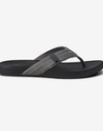 Reef Mens Cushion Phantom 2.0 Flip Flops - Shaded Grey - ManGo Surfing