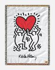 Slowtide Rise Up Tapestry Blanket - White - ManGo Surfing