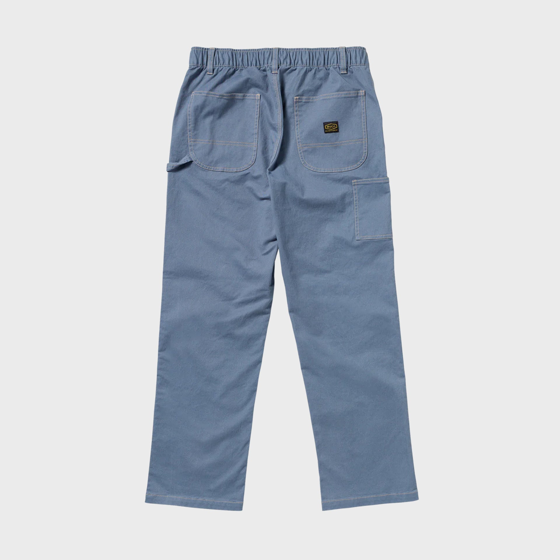 RVCA Mens Americana Carpenter Trousers - Vintage Navy