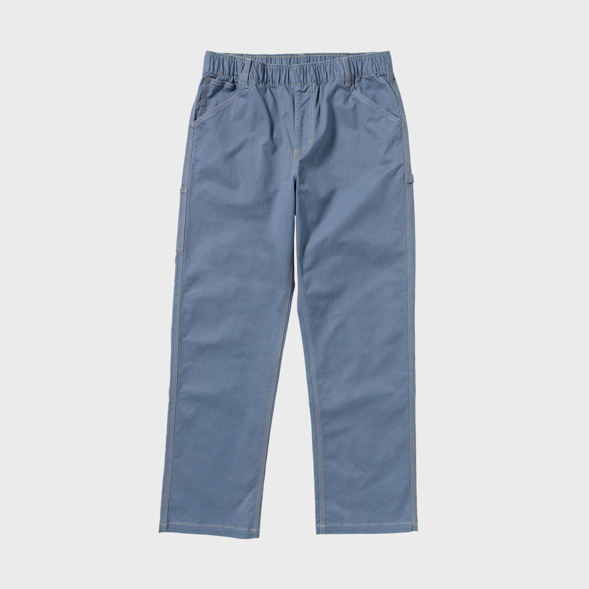 RVCA Mens Americana Carpenter Trousers - Vintage Navy