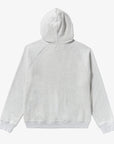 RVCA Mens Dayshift Hoodie - Ash Heather