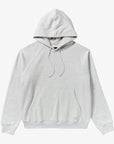 RVCA Mens Dayshift Hoodie - Ash Heather