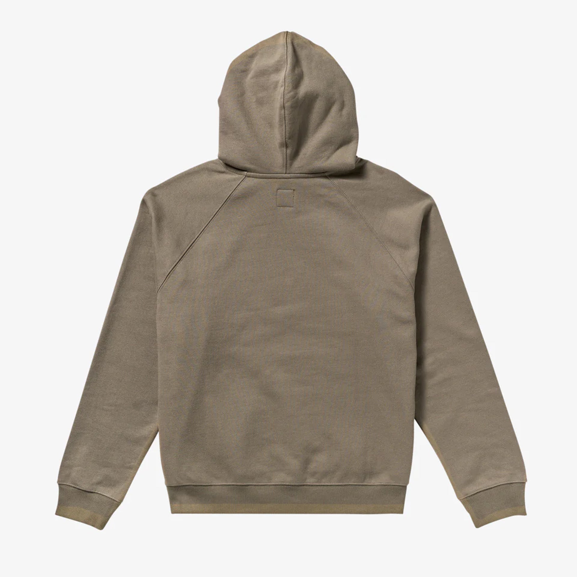 RVCA Mens Dayshift Hoodie - Mushroom