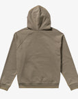 RVCA Mens Dayshift Hoodie - Mushroom