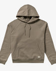 RVCA Mens Dayshift Hoodie - Mushroom