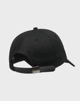 RVCA Mens Superblast Snapback Cap - One Size - Black