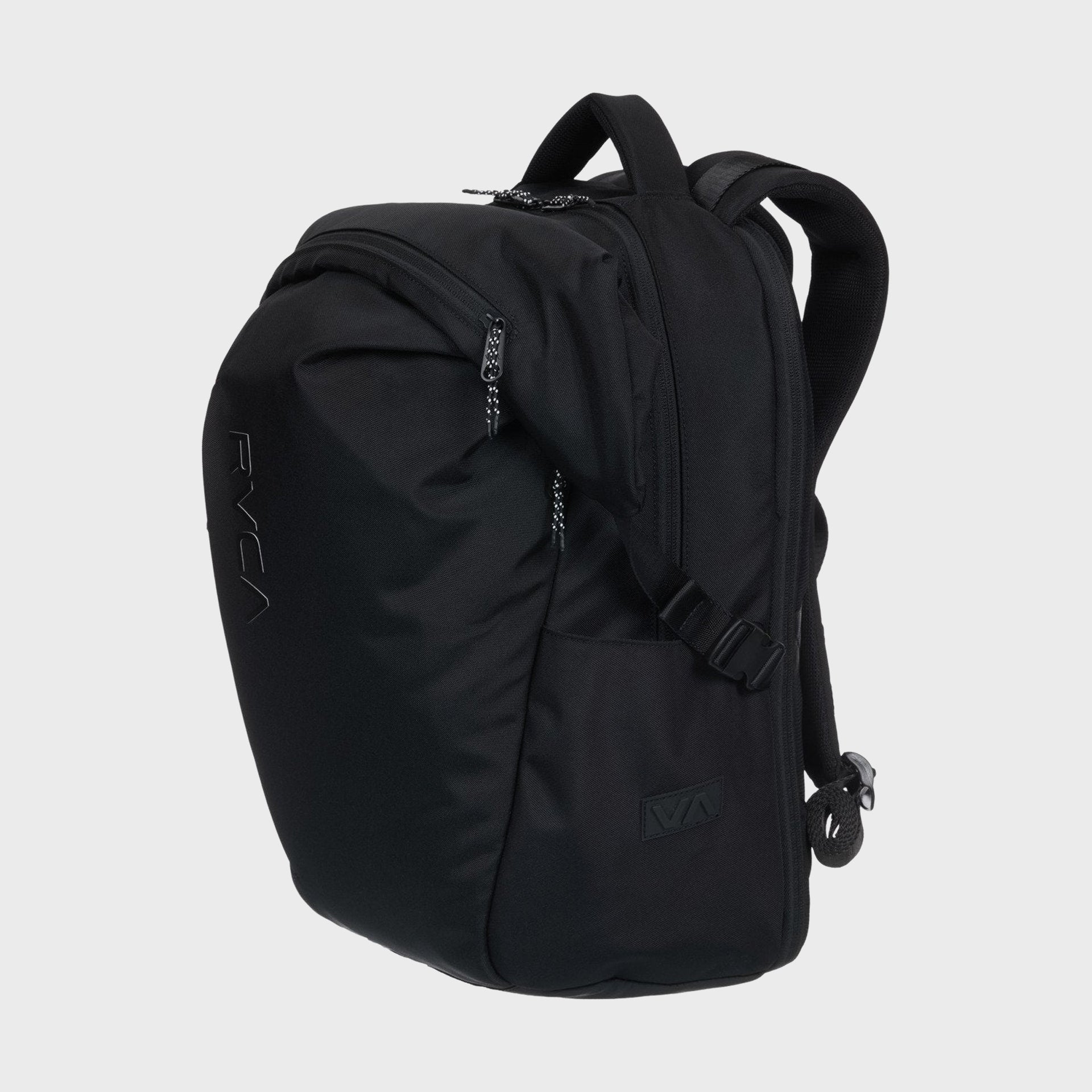 RVCA Overhook Backpack - One Size - Black