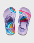 Reef Little Kids AHI Sandals - Candyland - ManGo Surfing