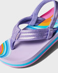 Reef Little Kids AHI Sandals - Candyland - ManGo Surfing