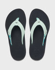 Reef Womens Santa Ana Flip Flops - Mint - ManGo Surfing