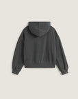 Vans Womens Retro Pullover Hoodie - Asphalt