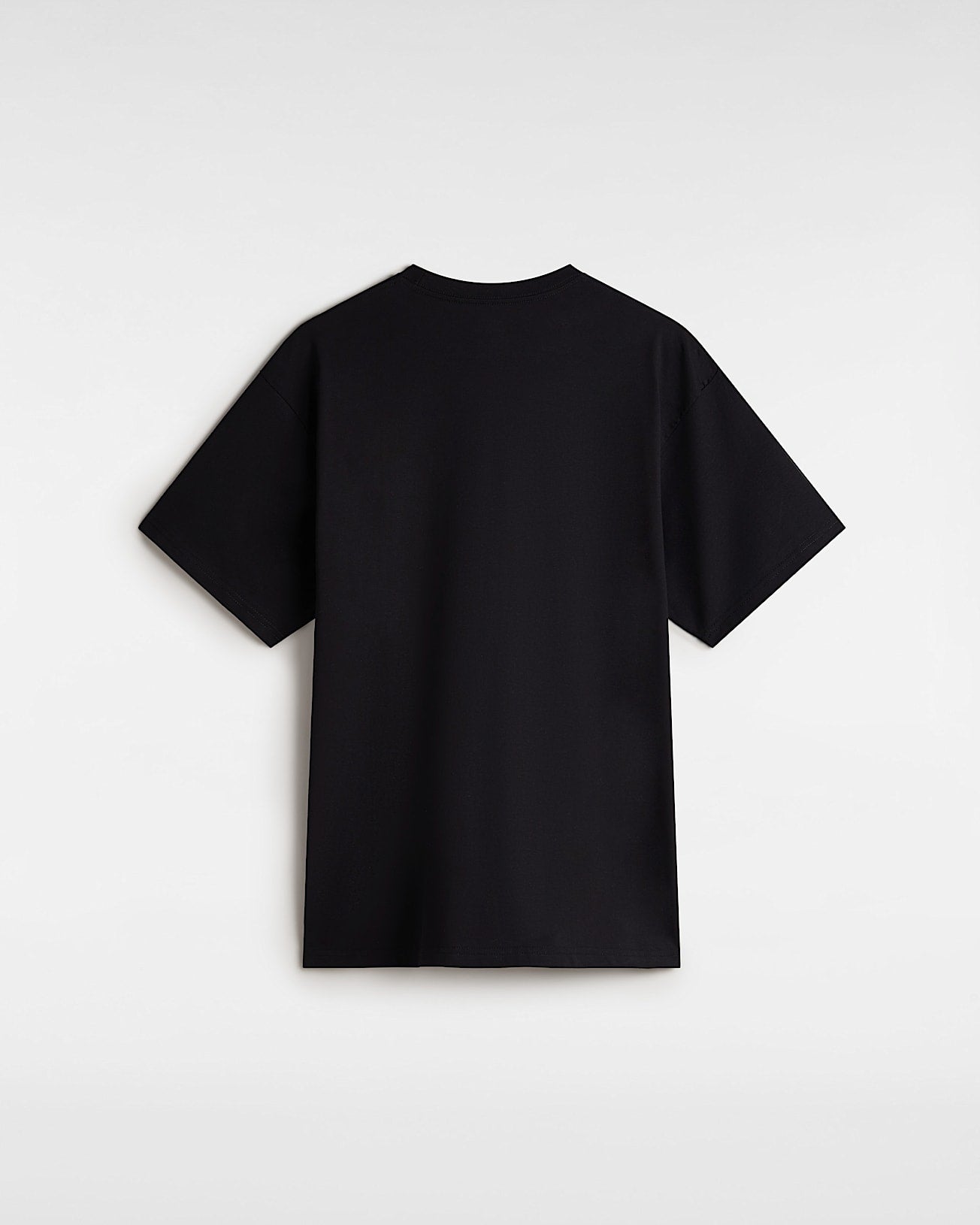Vans Mens Road Stop T-Shirt - Black - ManGo Surfing