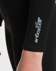Roxy 3/2mm Prologue Back Zip Wetsuit - Black - ManGo Surfing