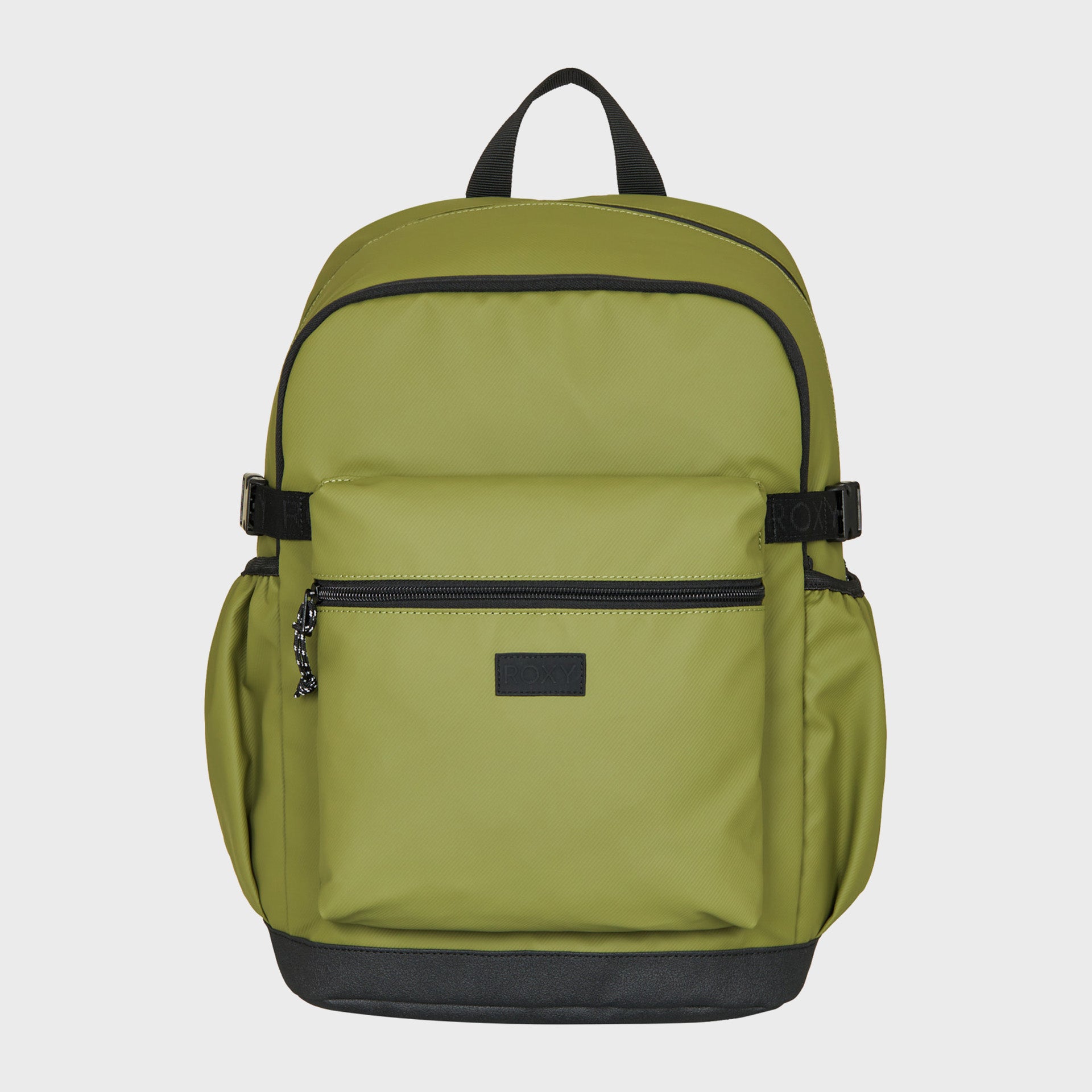 Roxy Womens Gateline Medium Backpack - Oil Green
