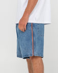 Rusty Flip Daddy 2.0 Jort Boardshorts - Middy Blue