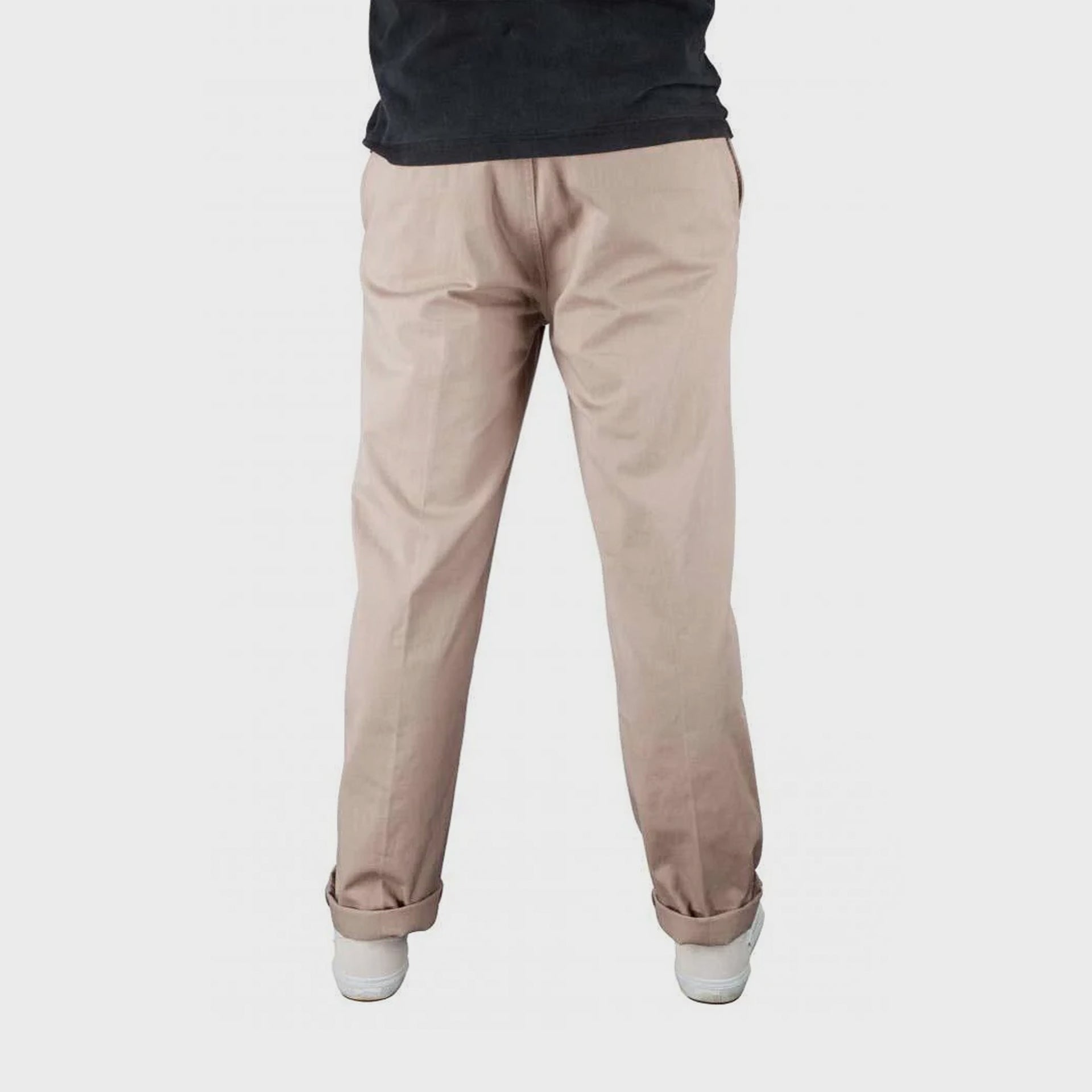 Santa Cruz Mens Classic Workpants - Sand - ManGo Surfing
