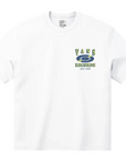 Vans Mens Recordings Short Sleeve T-Shirt - White