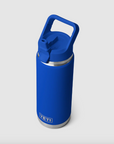 Yeti Rambler 26oz (760 ml) C Straw Bottle - Royal Blue