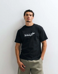 Vans Mens Antares Short Sleeve T-Shirt - Black
