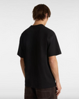 Vans Mens Blocked Box Loose Short Sleeve T-Shirt - Black