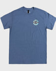 Sex Wax The Fade Tee - Indigo Heather