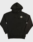 Sexwax Mens Pullover Hoodie - Black