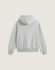 Vans Mens SideStripe Sportswear Pullover Hoodie - Cement Heather