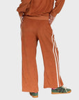 Sisstr Evolution Palmers Trousers - Terracotta - ManGo Surfing