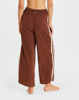 Sisstr Evolution Walk The Line Pants - Espresso