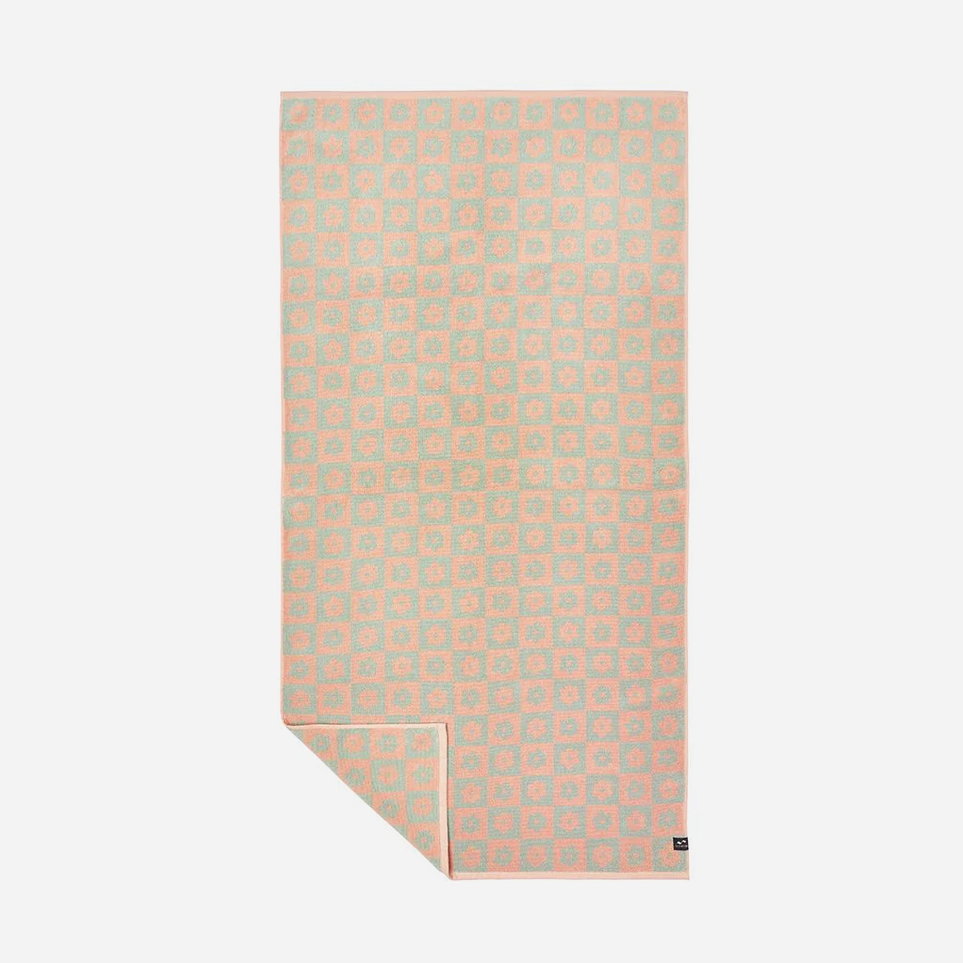 Slowtide Gigi Bath Towel - Pink - ManGo Surfing