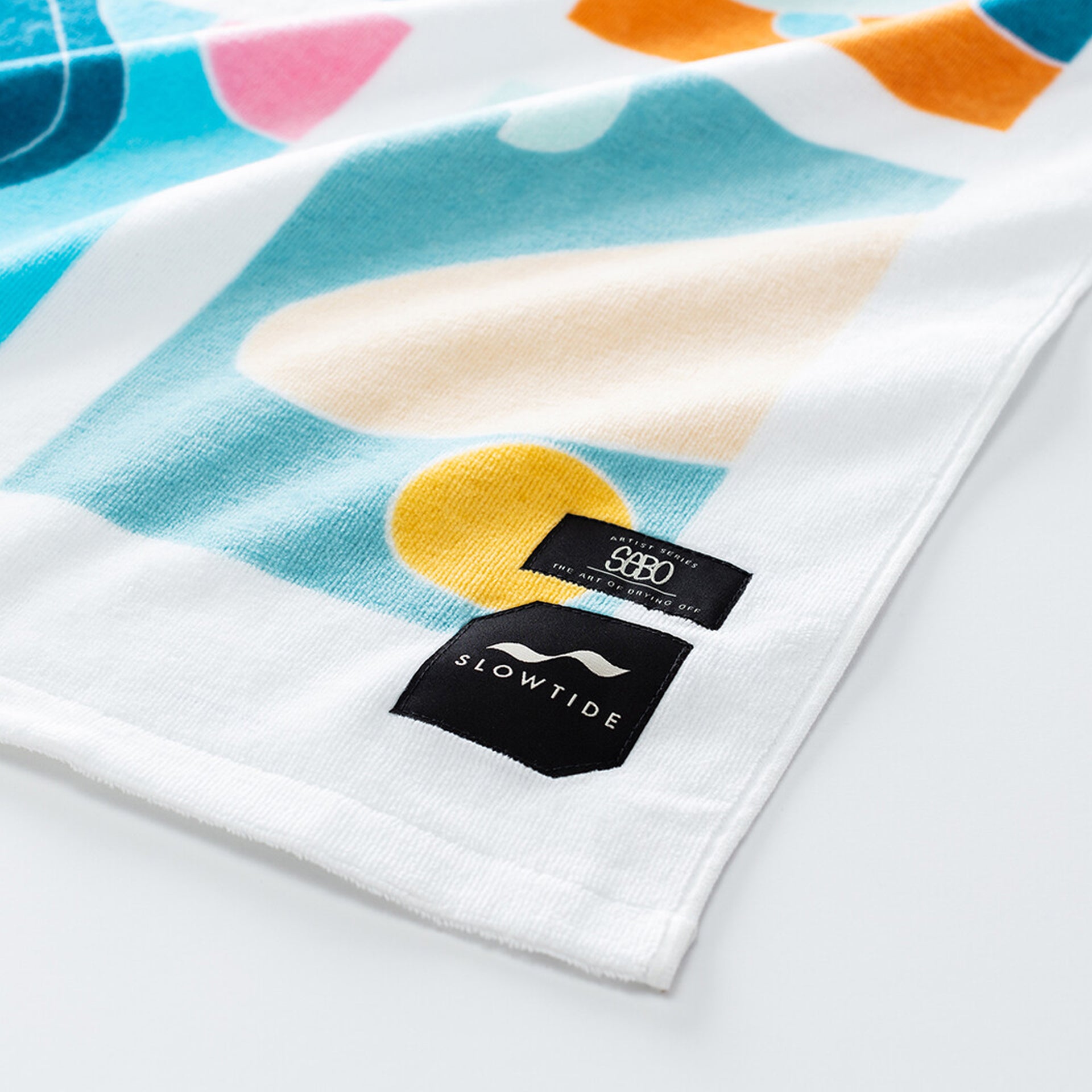 Slowtide Sebo Towel - Multicoloured - ManGo Surfing