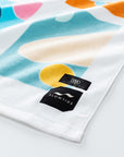 Slowtide Sebo Towel - Multicoloured