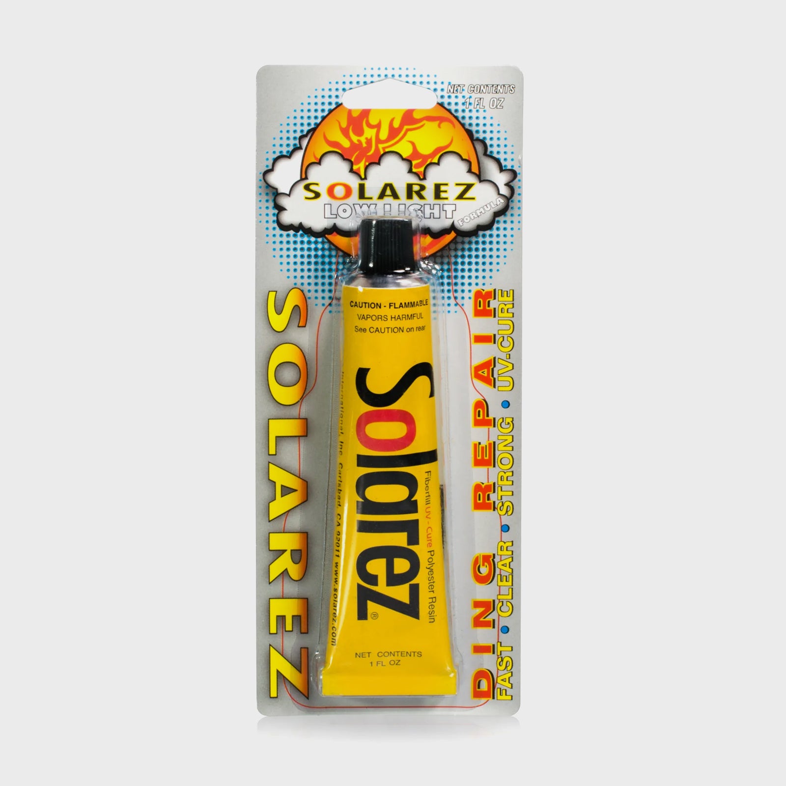 Solarez 1oz "Low-Light" Polyester - ManGo Surfing