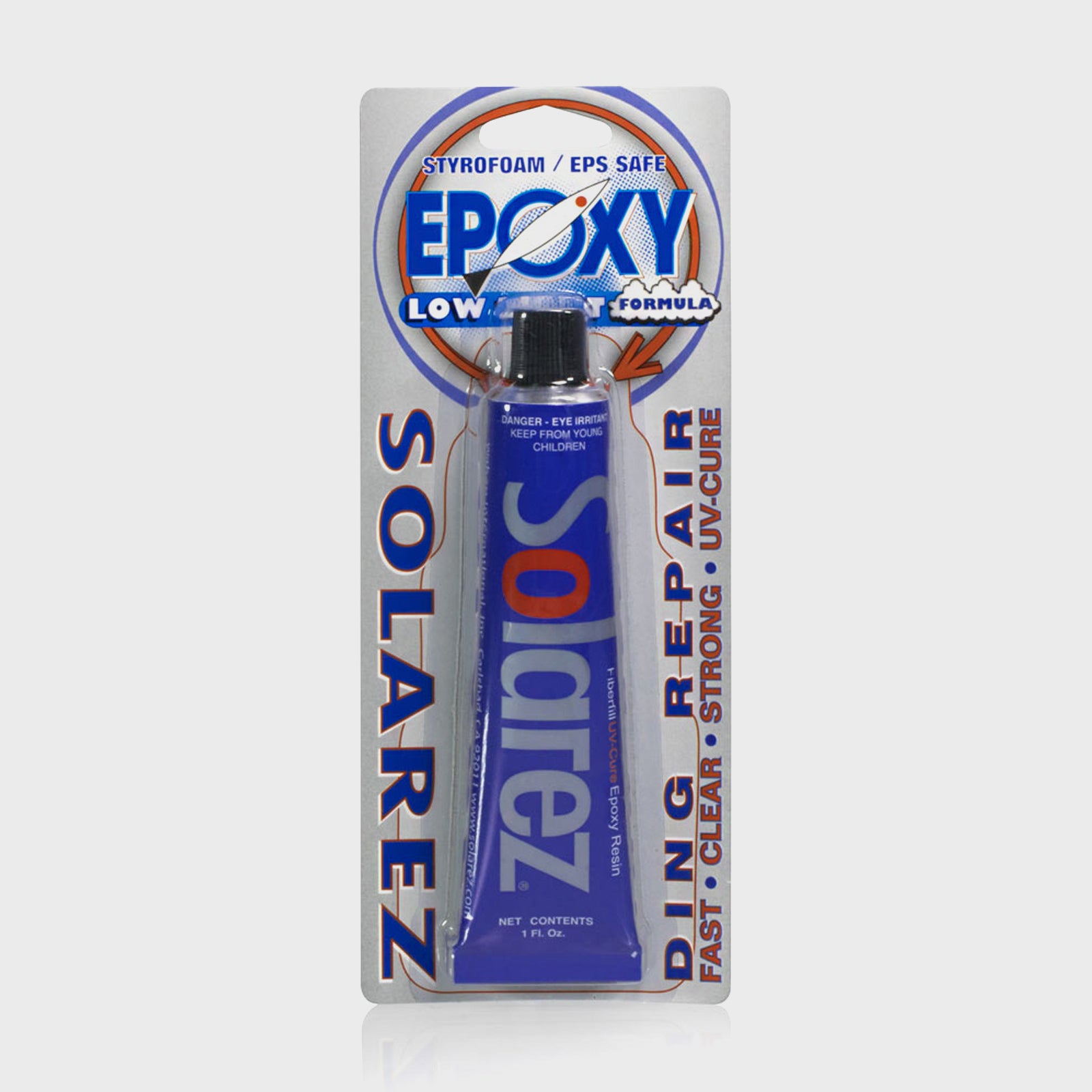 Solarez 1oz "Low Light" Epoxy - ManGo Surfing