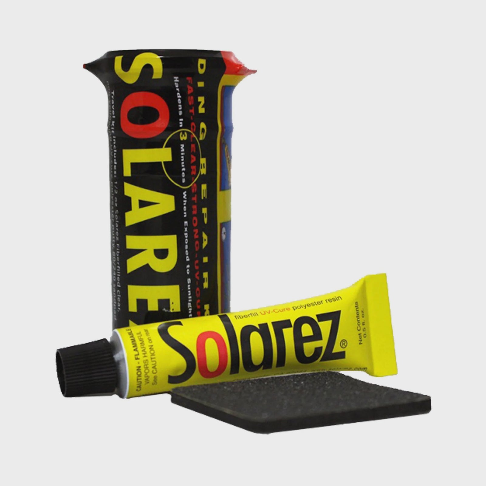 Solarez Polyester Mini Travel Kit