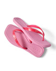 Reef Womens Solaye Flip Flops - Hibiscus