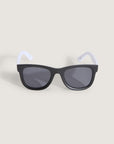 Vans Unisex Spicoli Sunglasses - Black/White