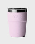 Yeti Rambler 16oz (475 ml) Stackable Cup - Cherry Blossom - ManGo Surfing