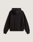 Vans Mens Stretch Logo Pullover Hoodie - Black