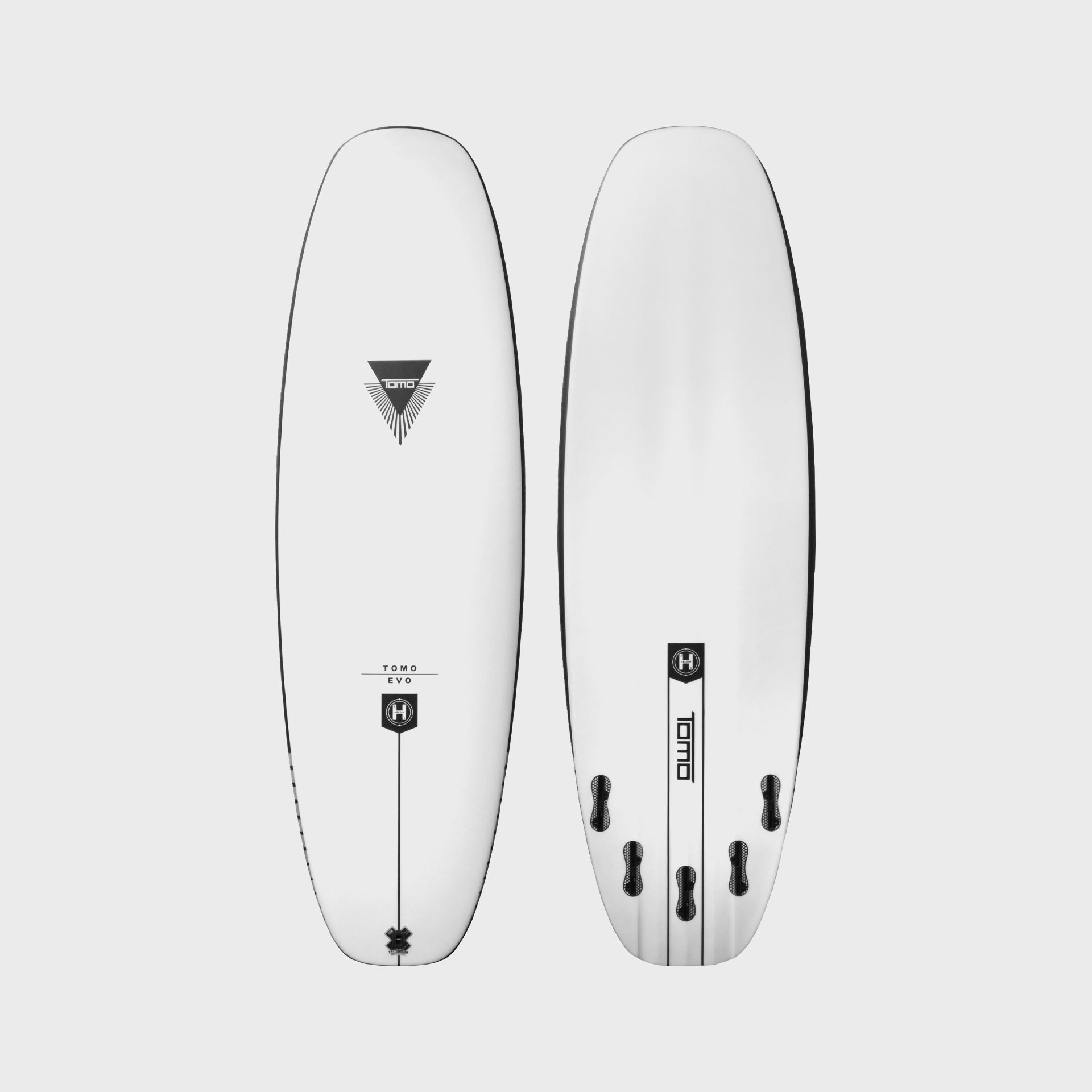 Firewire Evo - 5'3 - Helium 2.0 - ManGo Surfing