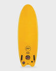 Twin Turbo Super Soft - Softboard - 5'8 and 5'10 - Sunshine/Orange - ManGo Surfing