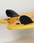 Twin Turbo Super Soft - Softboard - 5'8 and 5'10 - Sunshine/Orange - ManGo Surfing