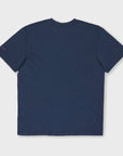T&C Surf Designs Plain Short Sleeve T-Shirt - Dark Navy