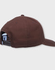 T&C Surf Designs Twisted Basball Cap - Brown