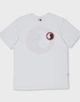T&C Surf Designs YY 71 Logo Short Sleeve T-Shirt - White