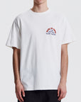 The Critical Slide Society Mens Journey T-Shirt - Vintage White - ManGo Surfing