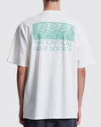 The Critical Slide Society Mens My Guy T-Shirt - Vintage White - ManGo Surfing