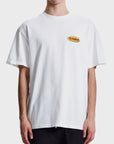 The Critical Slide Society Mens Scientist T-Shirt - Vintage White - ManGo Surfing