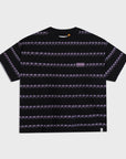 The Critical Slide Society Mens Squadron T-Shirt - Black - ManGo Surfing