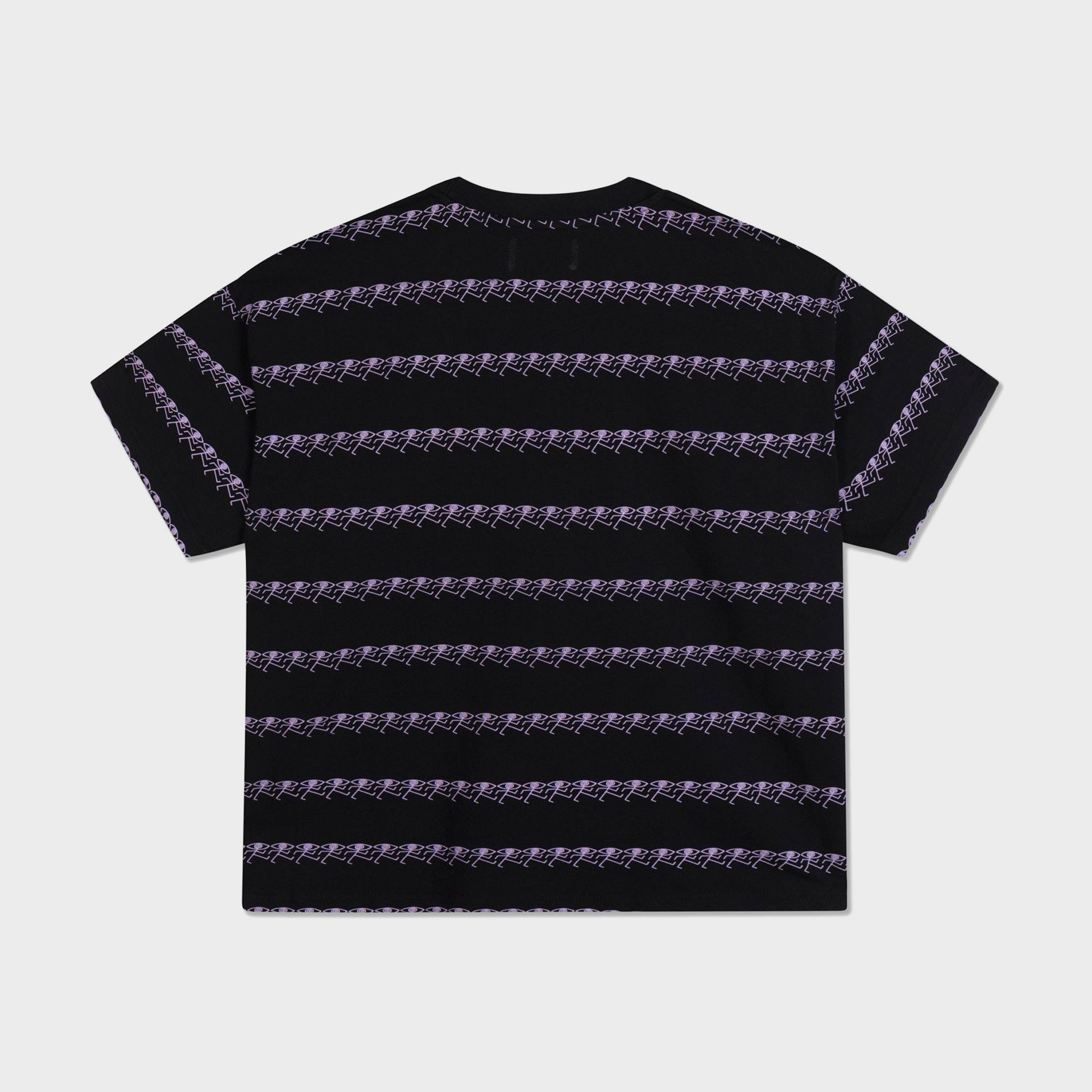 The Critical Slide Society Mens Squadron T-Shirt - Black - ManGo Surfing